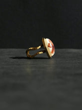 Load image into Gallery viewer, Verbena Flower Ring