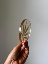 Load image into Gallery viewer, Hemp Coaster Round