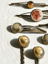 Load image into Gallery viewer, Dandelion Hairpin / Hairclip -2