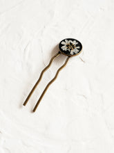 Load image into Gallery viewer, Coriander Flower Hair Fork / Juda Pin / Hair Bun Pin