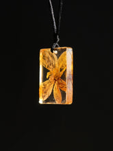 Load image into Gallery viewer, Amaltas Flower Pendant -2