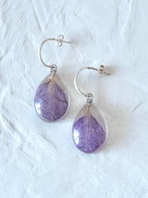 Load image into Gallery viewer, Pride of India Petal Earrings (925 Silver) -3