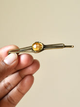 Load image into Gallery viewer, Himalayan Goldenrod Flower Hairclip / Hairpin