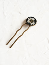 Load image into Gallery viewer, Coriander Flower Hair Fork / Juda Pin / Hair Bun Pin