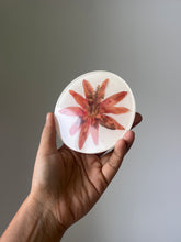 Load image into Gallery viewer, Passion Flower Coaster -2