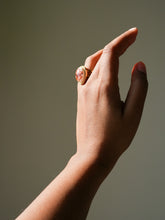 Load image into Gallery viewer, Verbena Flower Ring