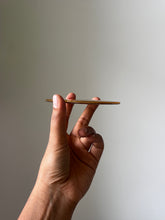 Load image into Gallery viewer, Golden Trio of Hemp Coaster