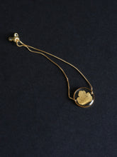 Load image into Gallery viewer, Meadow Rue Leaf Bracelet