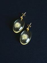 Load image into Gallery viewer, Dandelion Stud Earrings -1