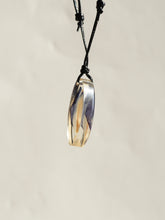 Load image into Gallery viewer, Aparajita / Blue Pea Petal Pendant