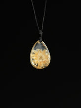 Load image into Gallery viewer, Chrysanthemum Flower Pendant -1