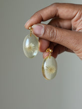 Load image into Gallery viewer, Dandelion Stud Earrings -1