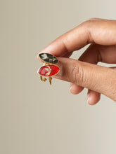 Load image into Gallery viewer, Coriander Blossom Ring -4