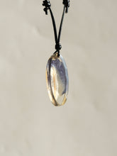 Load image into Gallery viewer, Aparajita / Blue Pea Petal Pendant