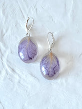 Load image into Gallery viewer, Pride of India Petal Earrings (925 Silver) -5