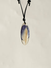 Load image into Gallery viewer, Aparajita / Blue Pea Petal Pendant