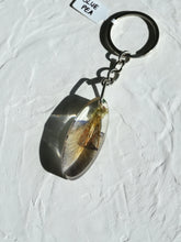 Load image into Gallery viewer, Aparajita/Blue Pea Flower Keyring