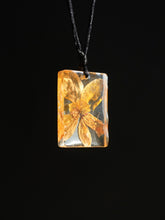 Load image into Gallery viewer, Amaltas Flower Pendant -2