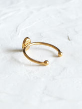 Load image into Gallery viewer, Coriander Blossom Ring -3