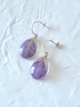 Load image into Gallery viewer, Pride of India Petal Earrings (925 Silver) -3