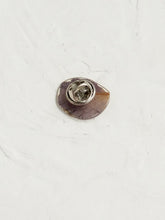 Load image into Gallery viewer, Pride of India Flower Petal Brooch Pin -2
