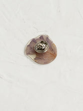 Load image into Gallery viewer, Pride of India Flower Petal Brooch Pin -1
