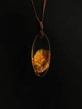 Load image into Gallery viewer, Amaltas Flower Pendant -1