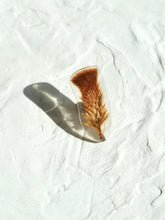 Load image into Gallery viewer, Amaranth Flower Brooch Pin -2