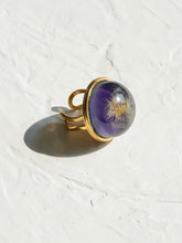 Load image into Gallery viewer, Dear Dandelion Ring -1