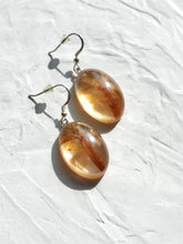 Load image into Gallery viewer, Morning Glory Flower Earrings -5