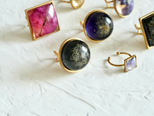 Load image into Gallery viewer, Dear Dandelion Ring -2