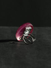 Load image into Gallery viewer, Bougainvillea Petal Ring