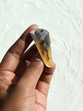 Load image into Gallery viewer, Blue Pea / Aparajita Petal Brooch Pin