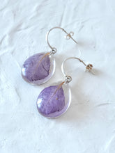 Load image into Gallery viewer, Pride of India Petal Earrings (925 Silver) -3
