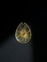 Load image into Gallery viewer, Aster Flower Pendant