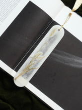 Load image into Gallery viewer, Witchy Wild Grass Plant Bookmark -7