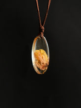 Load image into Gallery viewer, Amaltas Flower Pendant -1
