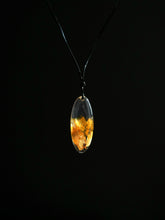 Load image into Gallery viewer, Nasturtium Flower Pendant -1