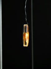 Load image into Gallery viewer, Nasturtium Flower Pendant -1