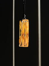 Load image into Gallery viewer, Amaltas Flower Pendant -2