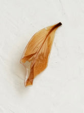Load image into Gallery viewer, Kachnar Petal Brooch Pin