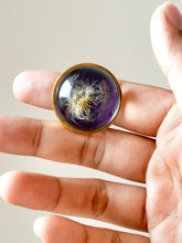 Load image into Gallery viewer, Dear Dandelion Ring -1