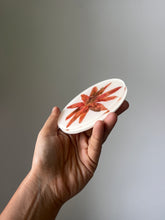 Load image into Gallery viewer, Passion Flower Coaster -2