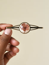 Load image into Gallery viewer, Verbena Flower Hairpin / Hairclip