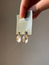 Load image into Gallery viewer, Chirchitta (Blackjack) Flower Earrings -2