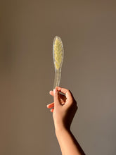 Load image into Gallery viewer, Grass Flower (As-is) Bookmark -1