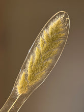Load image into Gallery viewer, Grass Flower (As-is) Bookmark -1