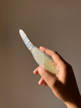 Load image into Gallery viewer, Grass Flower (As-is) Bookmark -1