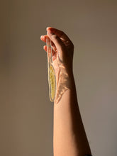 Load image into Gallery viewer, Grass Flower (As-is) Bookmark -2