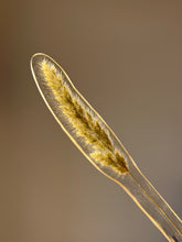 Load image into Gallery viewer, Grass Flower (As-is) Bookmark -2